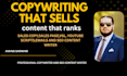 write persuasive youtube scripts that grab attention and vsl which drive sales