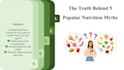 explain 5 common nutrition myth