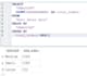 provide expert sql queries for data extraction and analysis