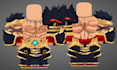 create 3d roblox assets ugc model 3d roblox clothing model, roblox map, low poly