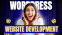 design and develop wordpress website