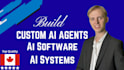 develop ai agents customised to your business