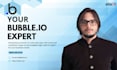 build a responsive bubble web app, mobile app, or mvp with no code