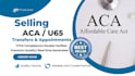 selling aca and u65 live transfers and appointments