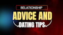give relationship advice, dating tips to avoid relationship struggles