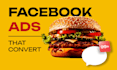 design facebook ads creatives or ad image