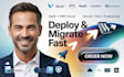 deploy migrate vercel to netlify, hipaa replit to aws cloud lovable to wordpress