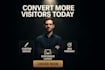 design or redesign your squarespace website for maximum conversions