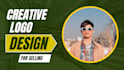 do proffessinal bussiness logo design