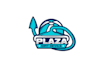 design plaza dirt devils beach ball logo