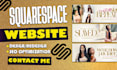 build squarespace website design squarespace website squarespace online booking
