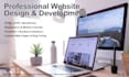 design and develop responsive custom websites using HTML, PHP, and wordpress
