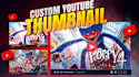 design professional thumbnail that boosts clicks