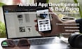 develop and fix android apps using java and android studio