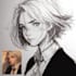 draw sketch anime art commission, oc, fanart