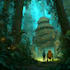 illustrate stunning concept art