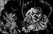create realistic dark art horror illustrations