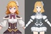 create and rig 2d vtuber models of anime characters
