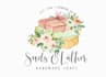create an elegant floral logo for your brand