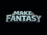 make 3d stone fantasy logo intro