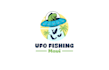 design based fishing company logo