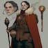 create a dnd character art and dnd art, oc art