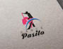 design a custom dance logo for your studio or brand