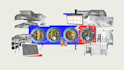 do collage graphics poster like vox and johnny harris