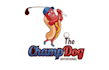 design modern golf tournament logo
