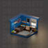 do 3d isometric room