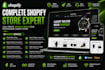 design your shopify store