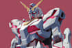do a mecha robot gundam illustrations