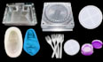 do 3d product design, plastic injection mold, silicone mold, and cad modeling