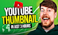 design best creative youtube thumbnail