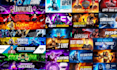 design eye catching steam capsule images, art game, banner game, UI game poster