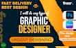 design business cards and posters