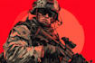 create military tactical character