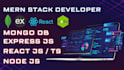 be full stack web developer as a mern stack developer