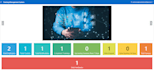 build oracle apex dashboards, reports and forms