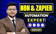 do zapier automation, n8n workflow, n8n ai automation as ai automation expert