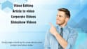 provide professionally video editing in seamless way