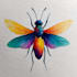 design hand drawn watercolor logo for you