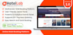 build hotel booking website, rental website with booking, API, admin panel