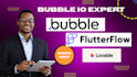 build bubble io developer bubble website web app bubble mvp bubble app developer