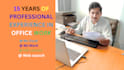 do excel work proposal