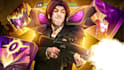 design gaming league of legends meme thumbnail youtube, miniature, lol, high CTR