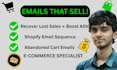 write powerful sales emails and strategic email sequences