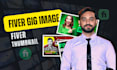 design your fiver gig thumbnail, fiverr image, fiverr banner