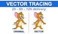 g, convert image to vector file, vector logo, vectorize image
