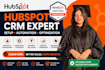 implement setup and integrate hubspot CRM for your business